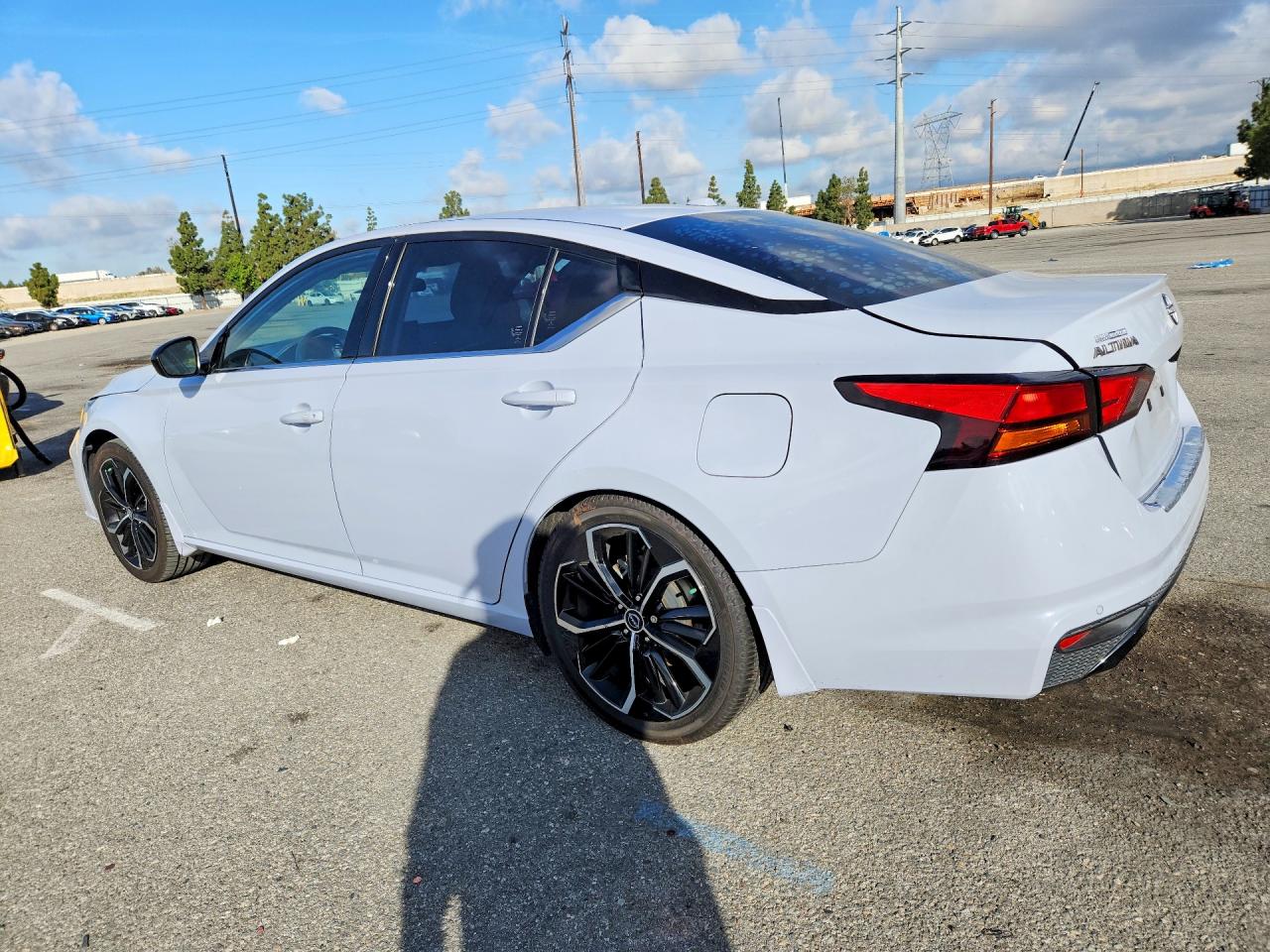 Nissan Altima Sr