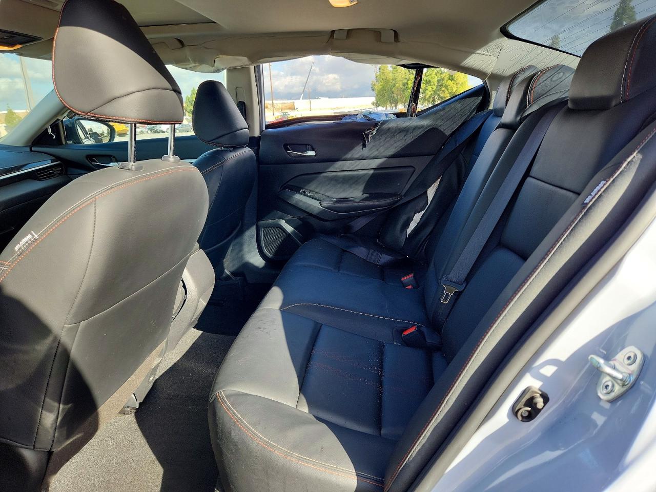 Nissan Altima Sr