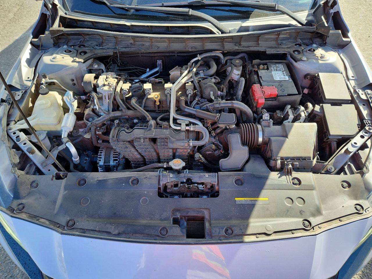 Nissan Altima Sr