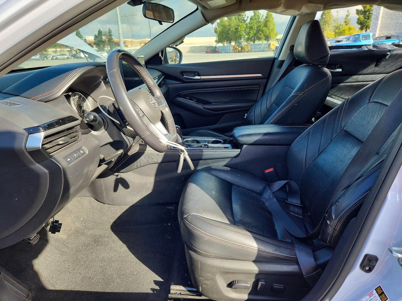 Nissan Altima Sr