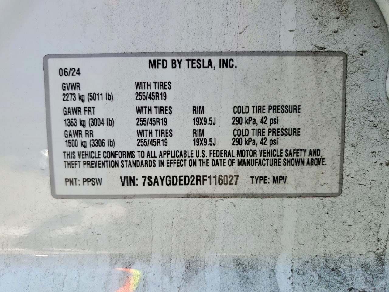 Tesla Model Y