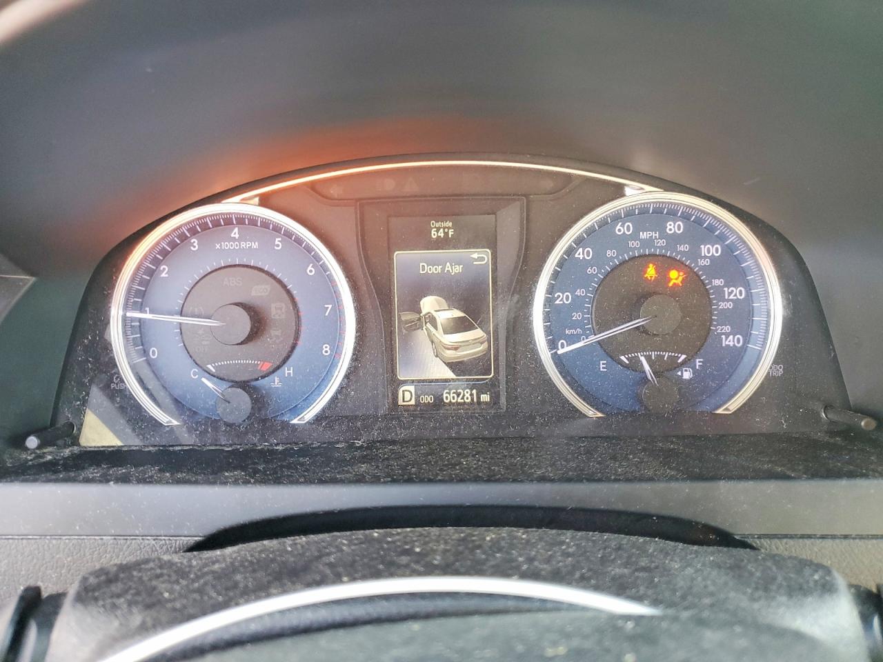 Toyota Camry Xle