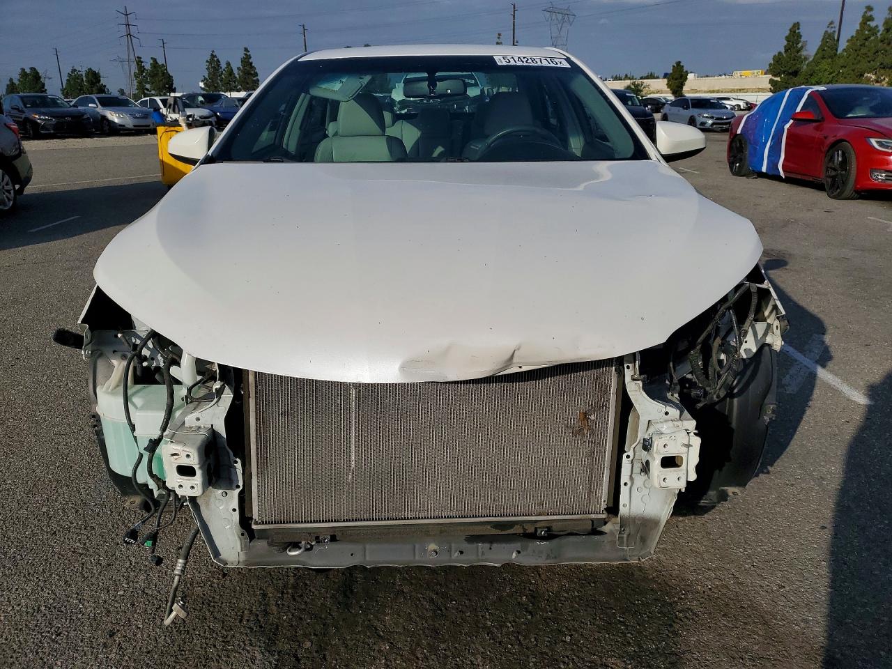 Toyota Camry Xle