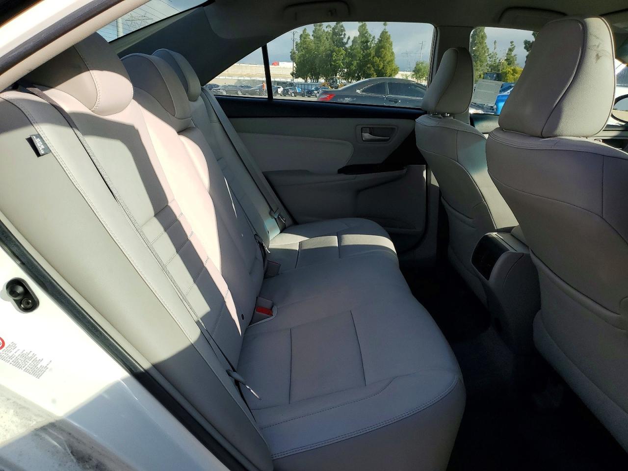 Toyota Camry Xle