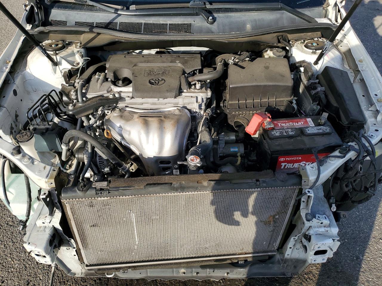 Toyota Camry Xle