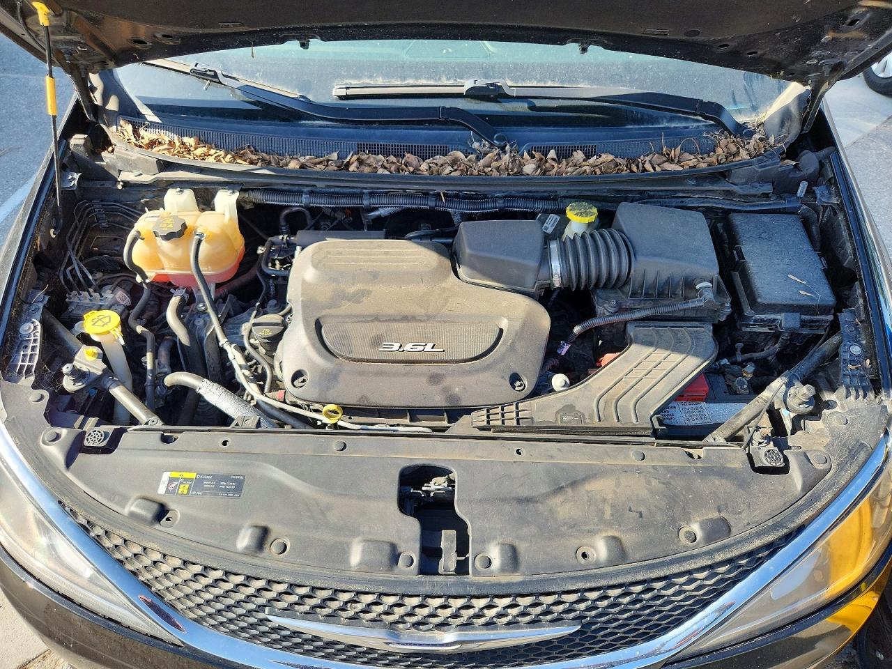 Chrysler Pacifica Touring L