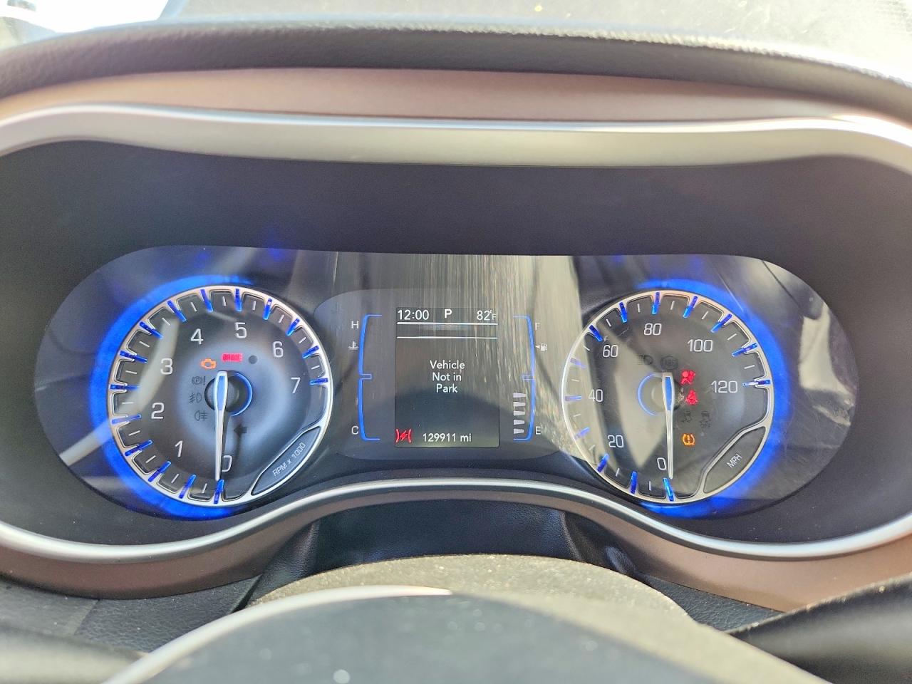 Chrysler Pacifica Touring L
