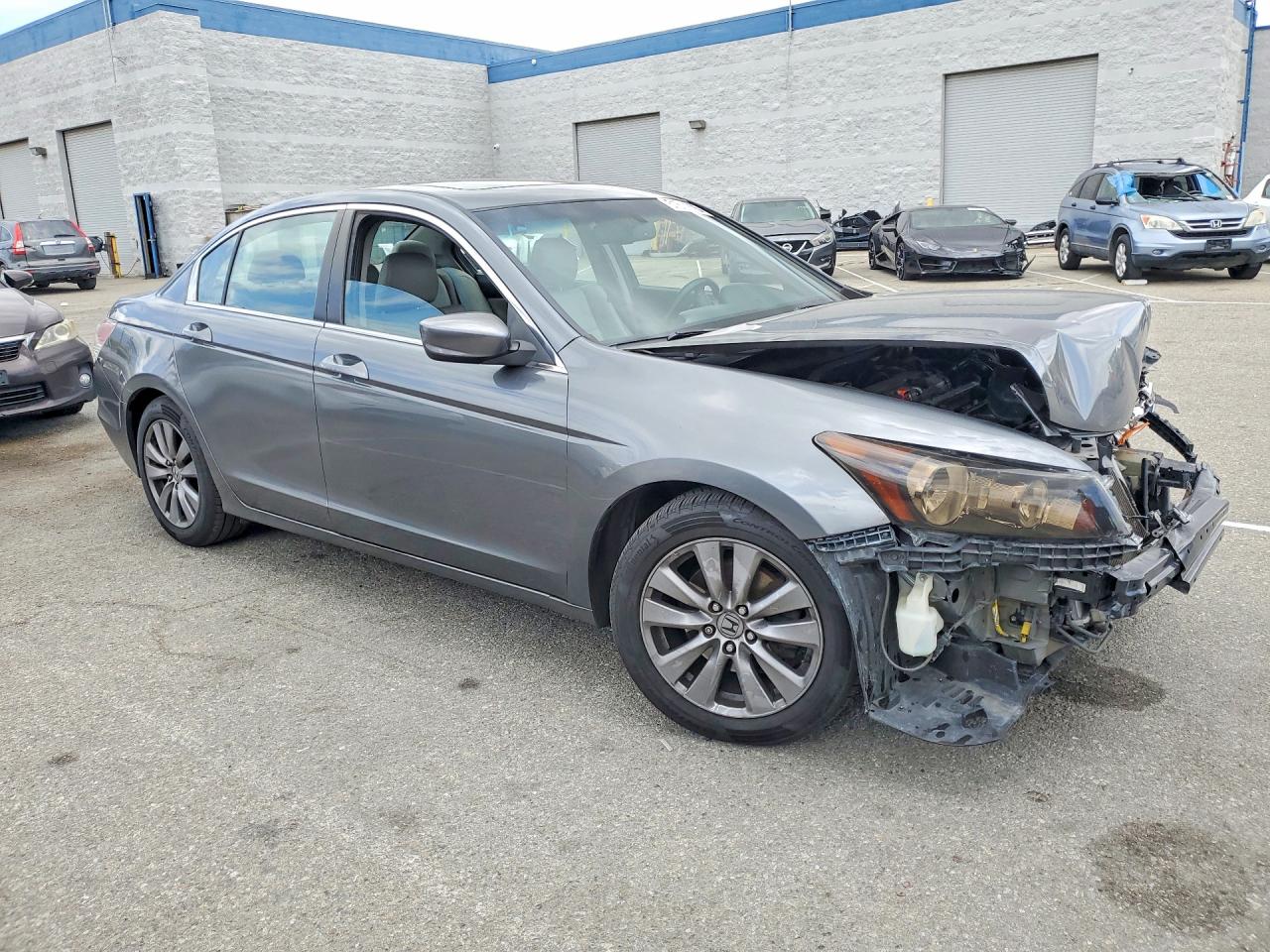 Honda Accord Exl