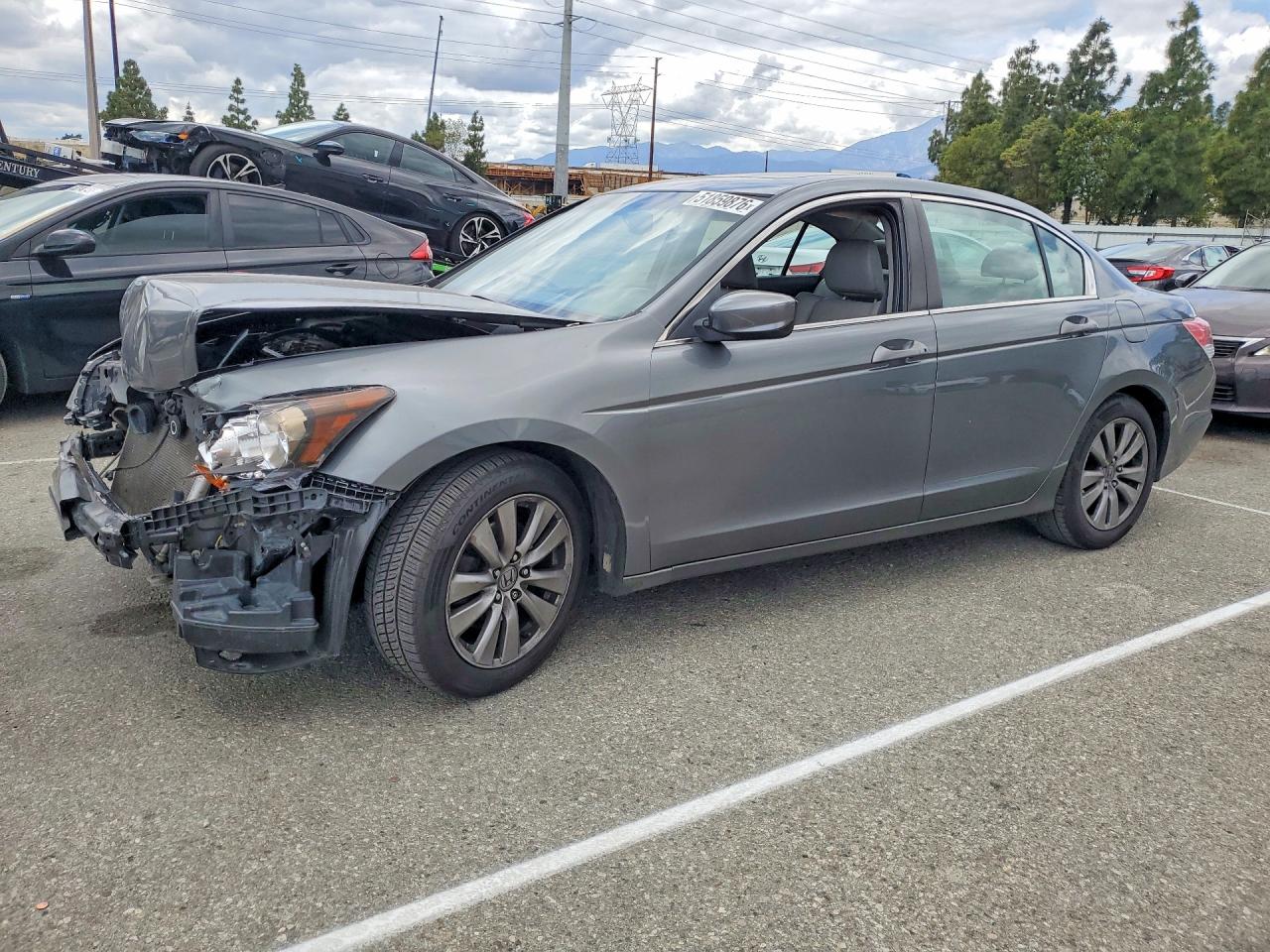 Salvage Honda Accord Image