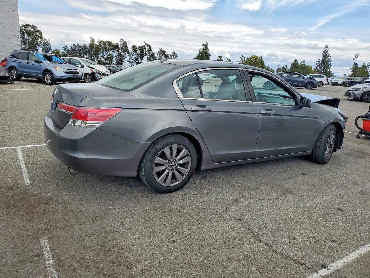 Honda Accord Exl