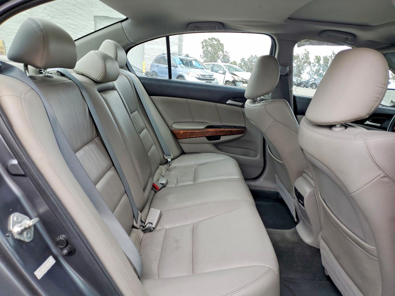 Honda Accord Exl