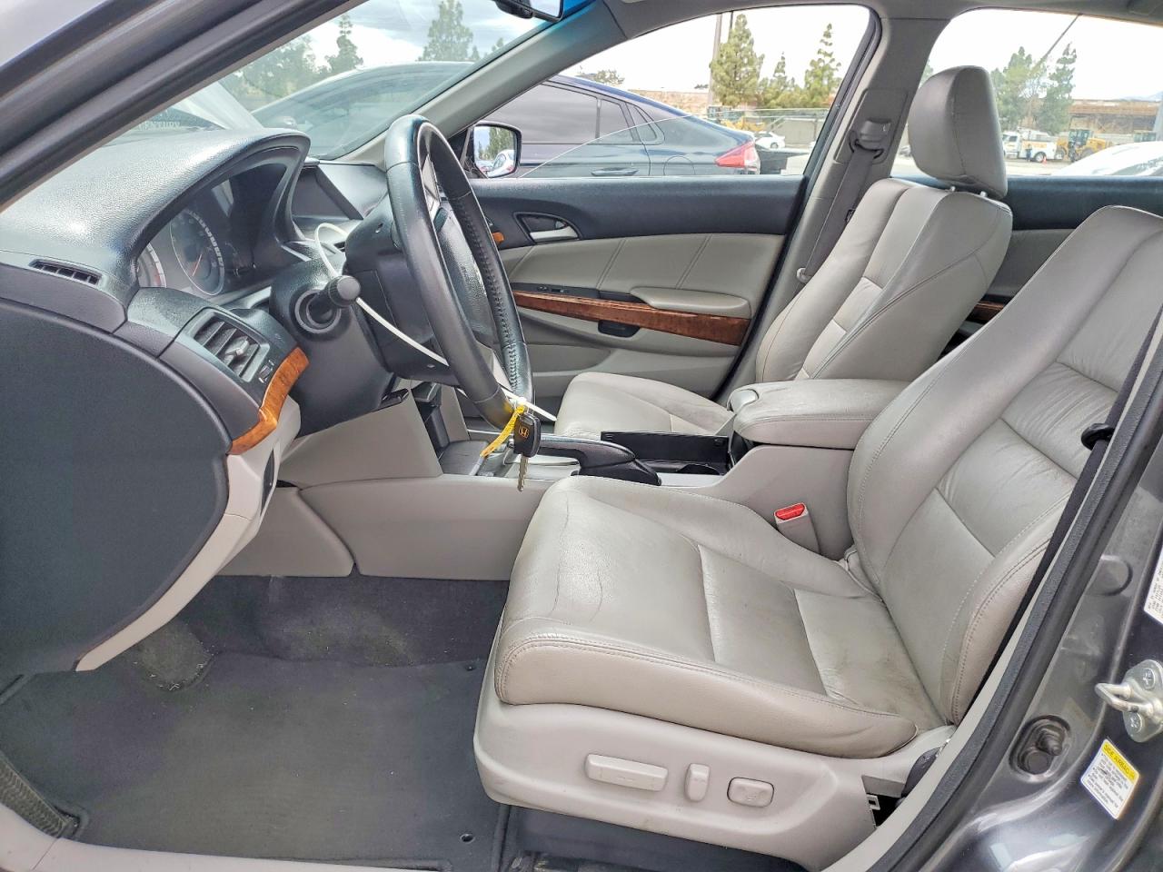 Honda Accord Exl