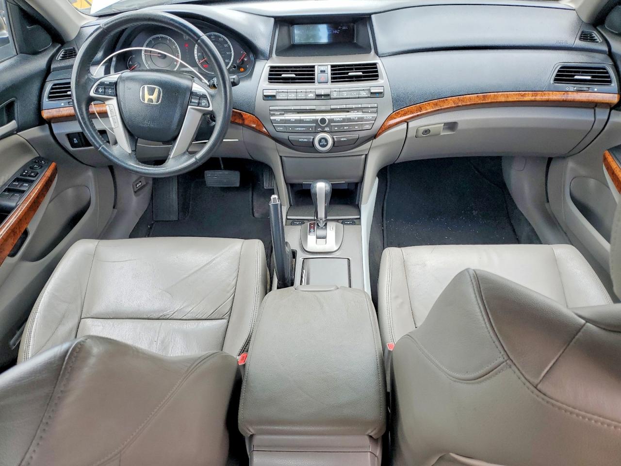 Honda Accord Exl