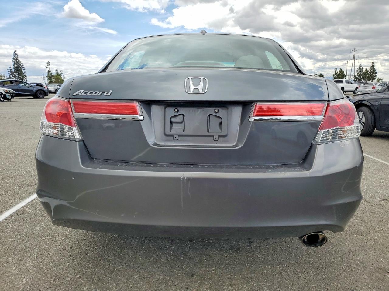 Honda Accord Exl