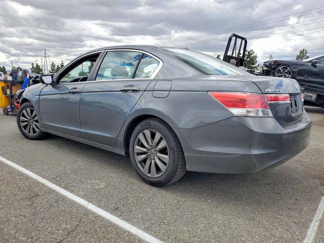 Honda Accord Exl