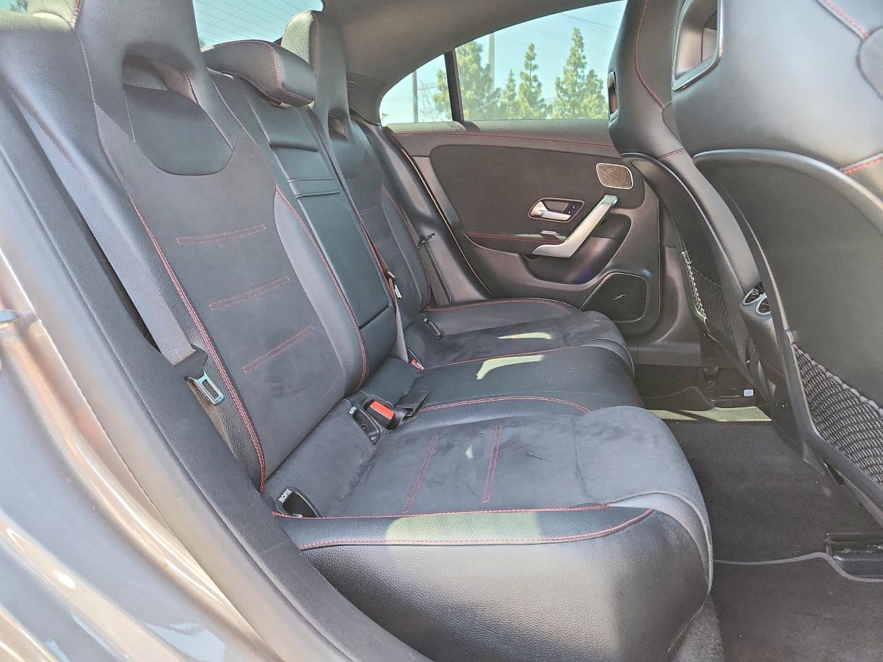 Mercedes-Benz Cla-class 250