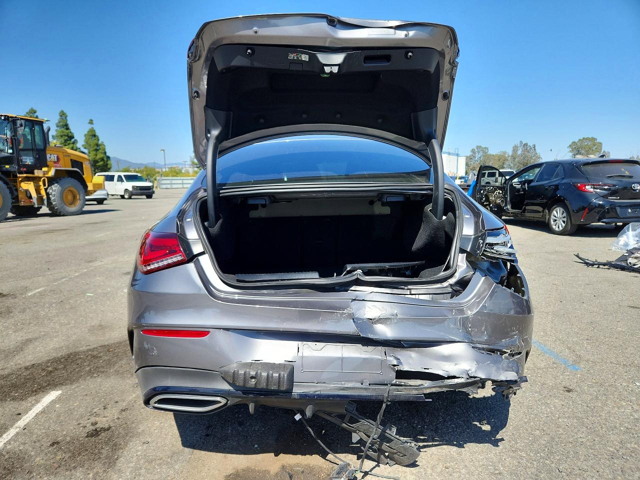 Mercedes-Benz Cla-class 250