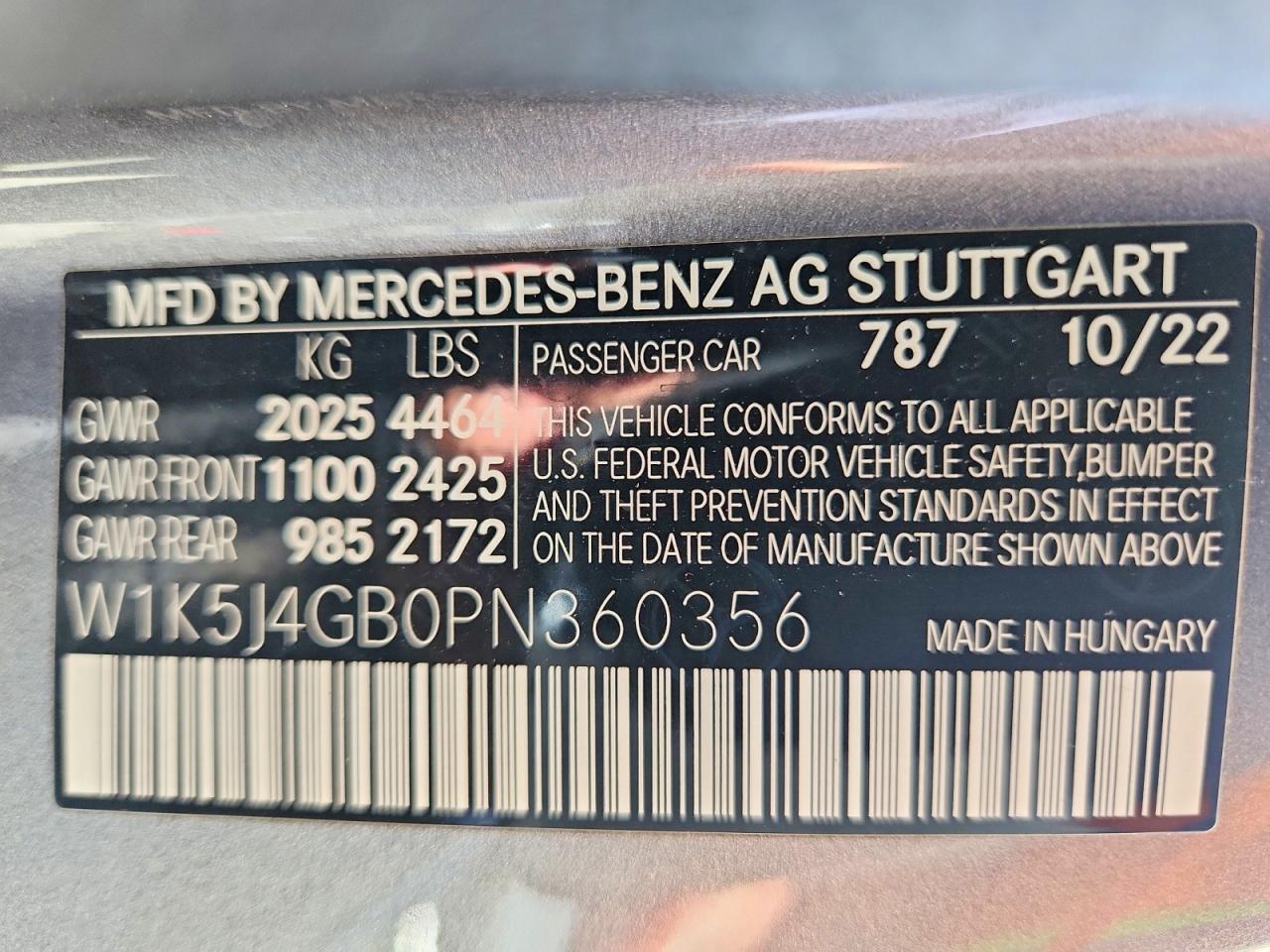 Mercedes-Benz Cla-class 250