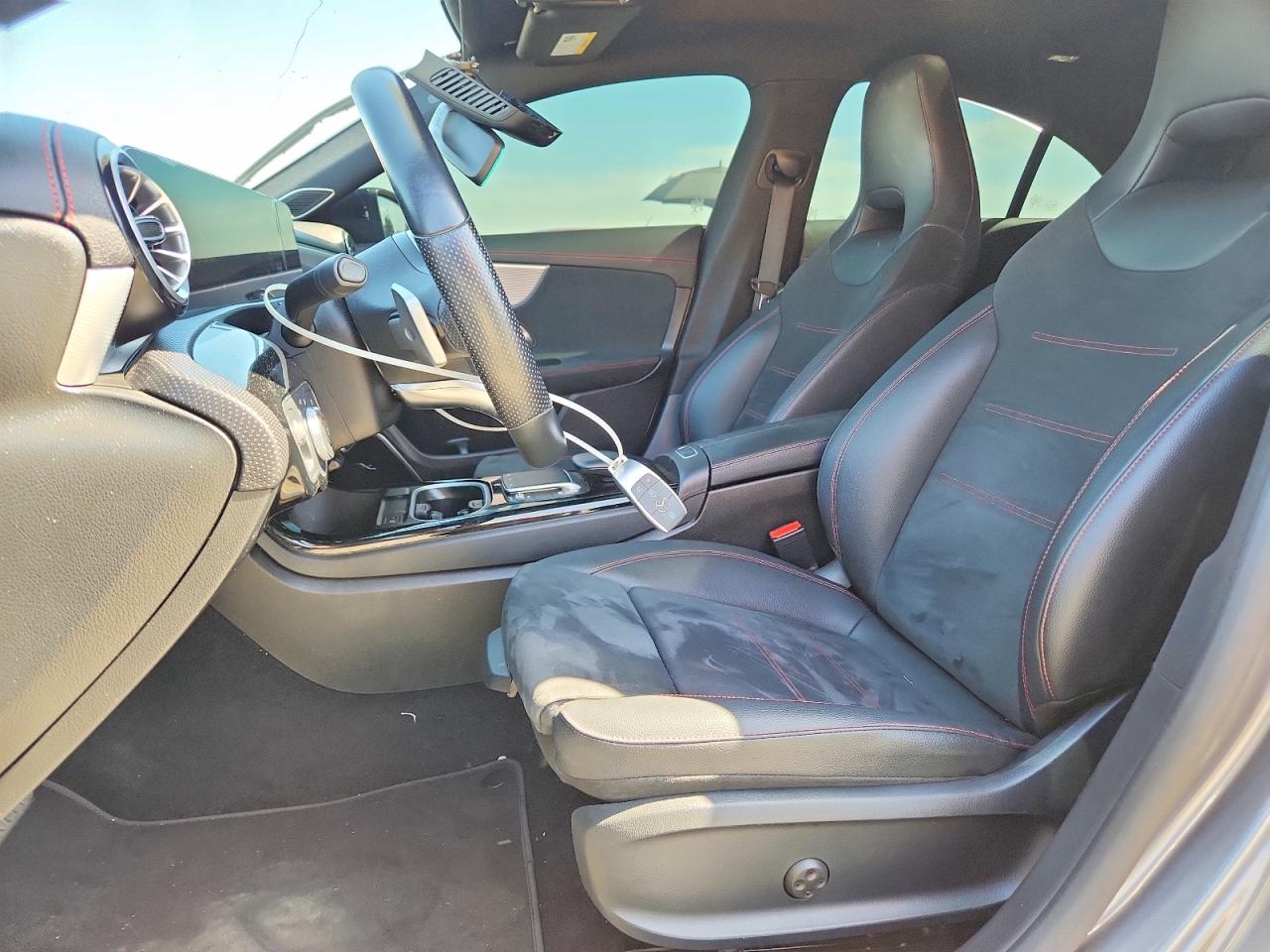 Mercedes-Benz Cla-class 250