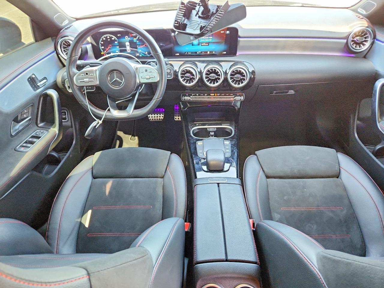 Mercedes-Benz Cla-class 250