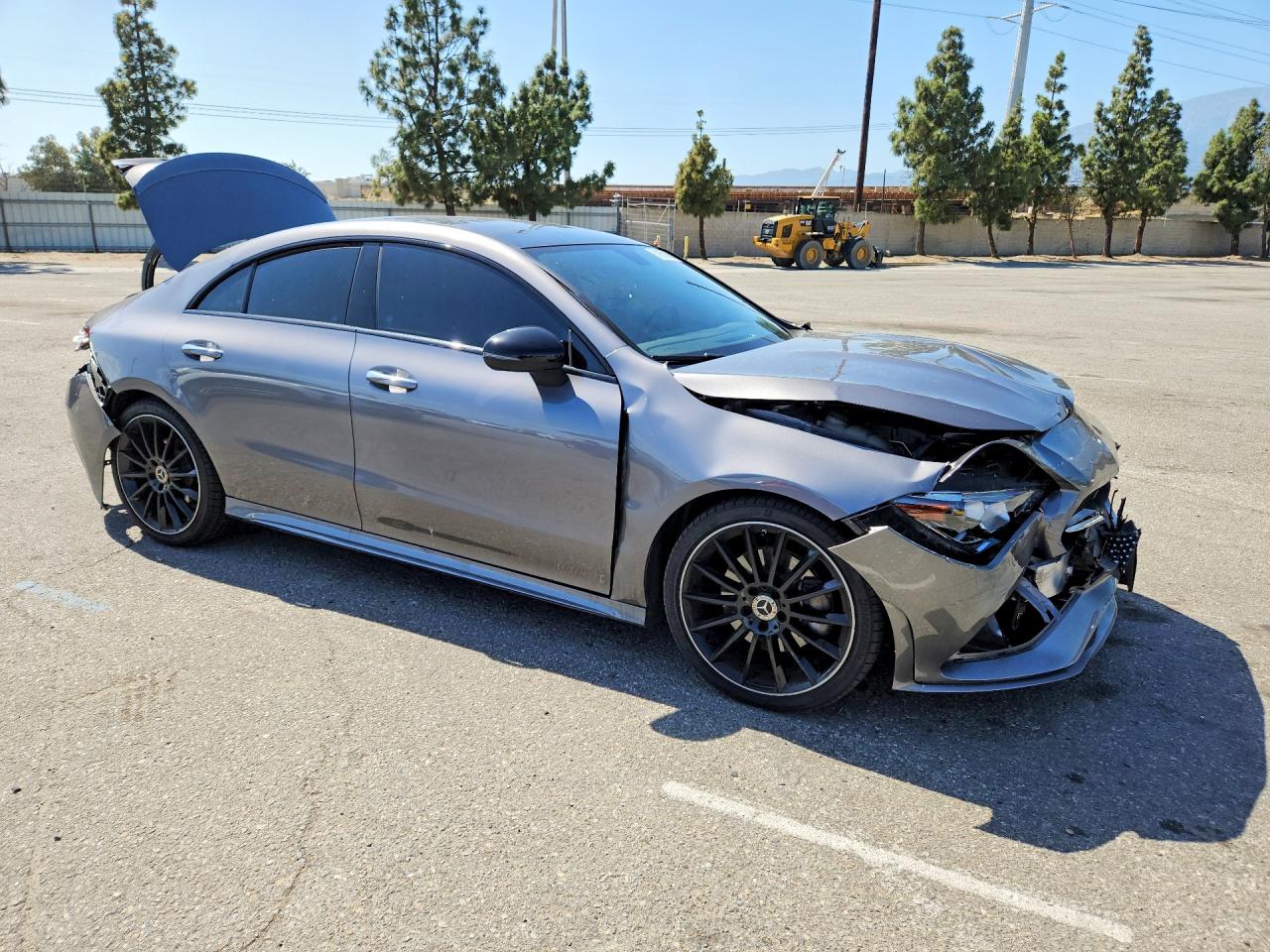 Mercedes-Benz Cla-class 250