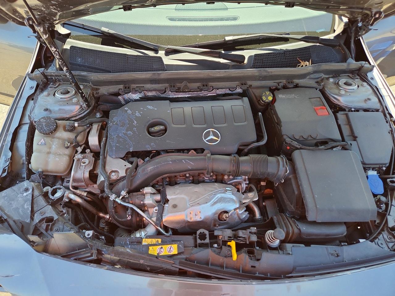 Mercedes-Benz Cla-class 250