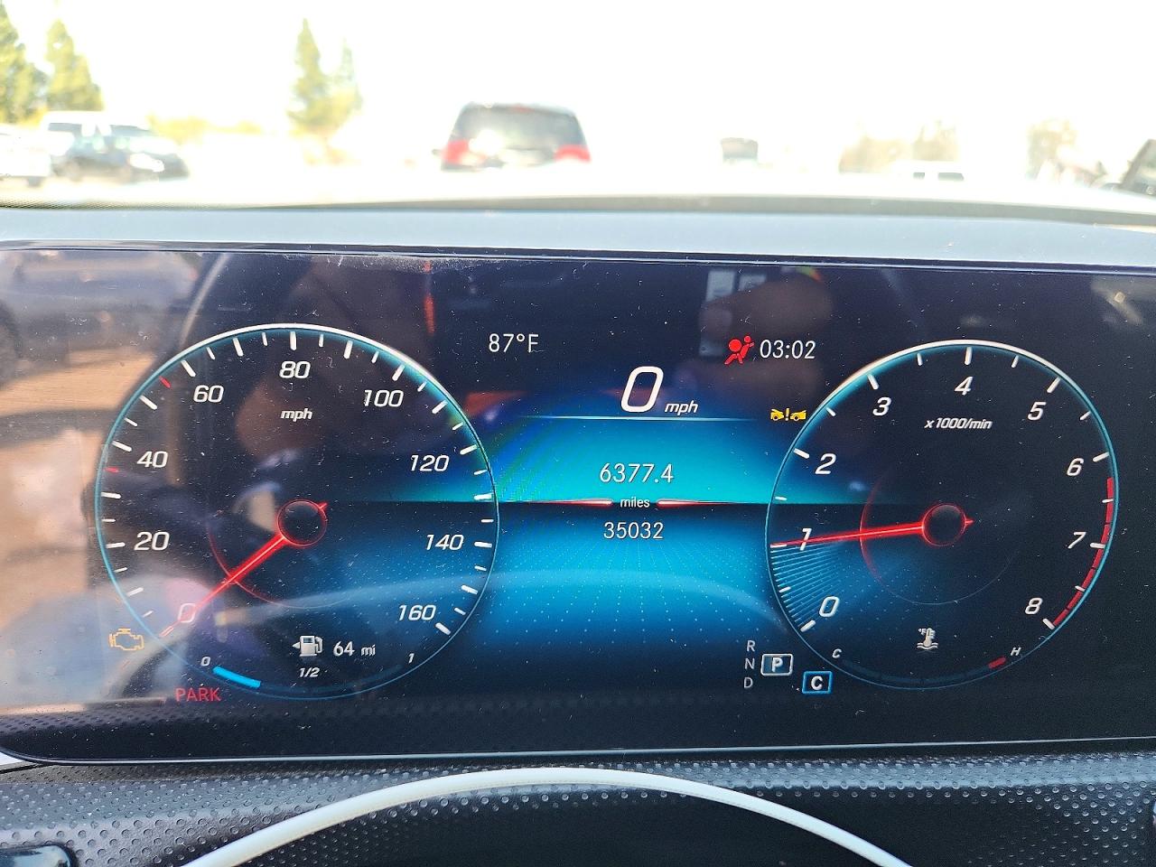 Mercedes-Benz Cla-class 250