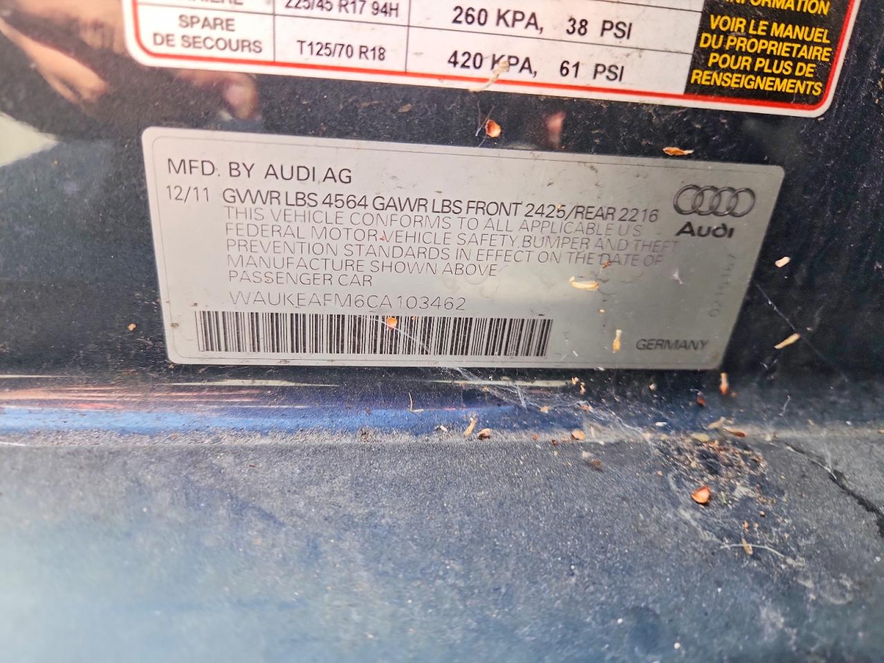 Audi A3 Premium Plus
