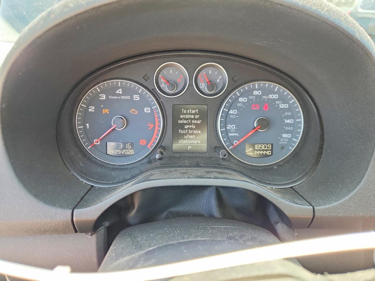 Audi A3 Premium Plus