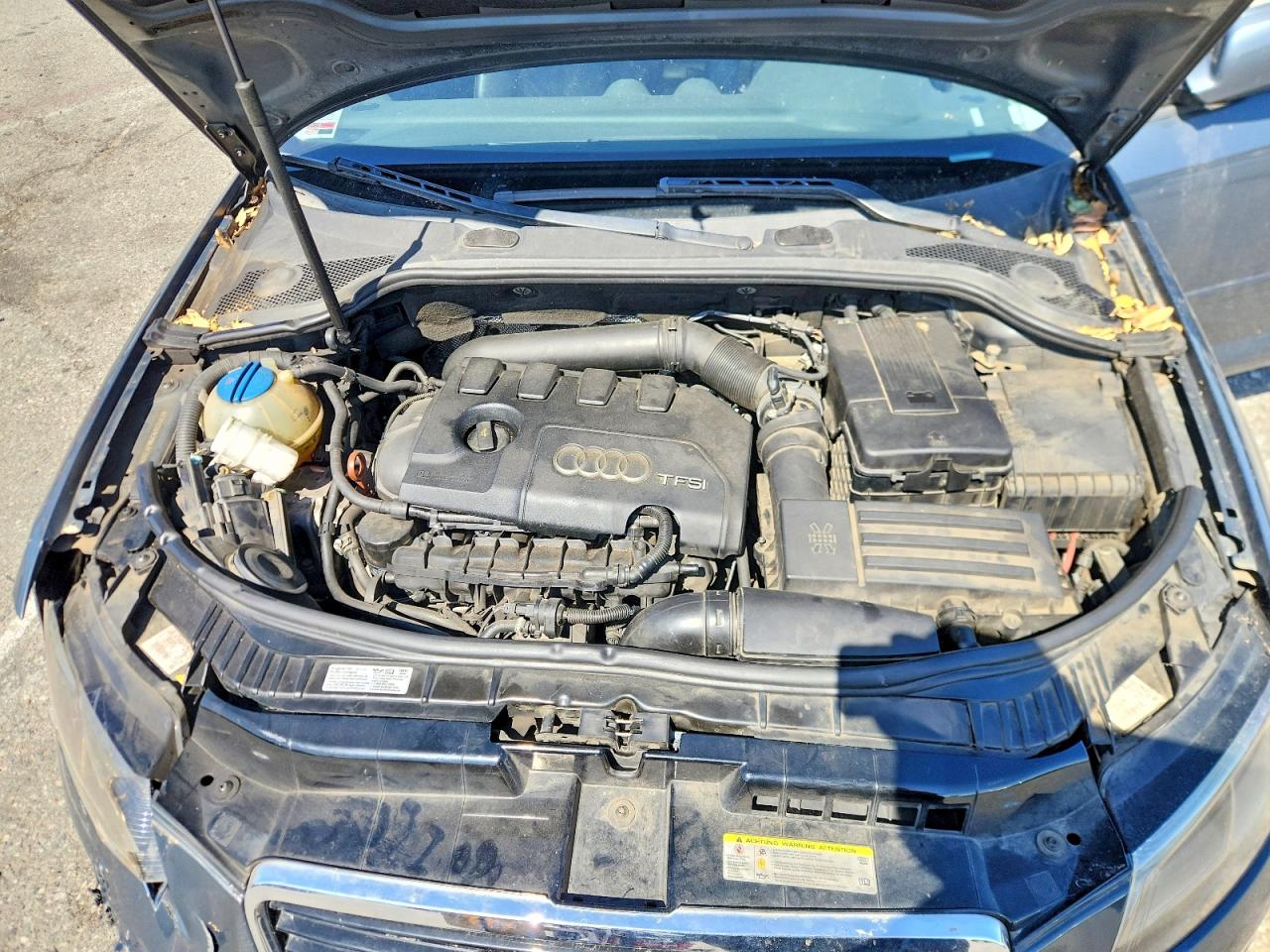 Audi A3 Premium Plus