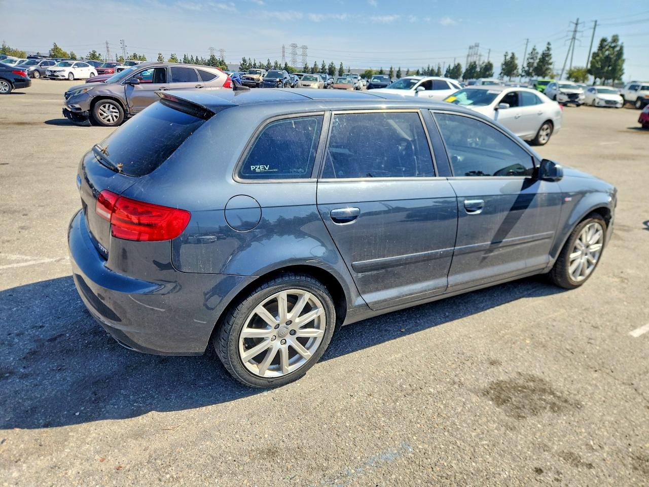 Audi A3 Premium Plus
