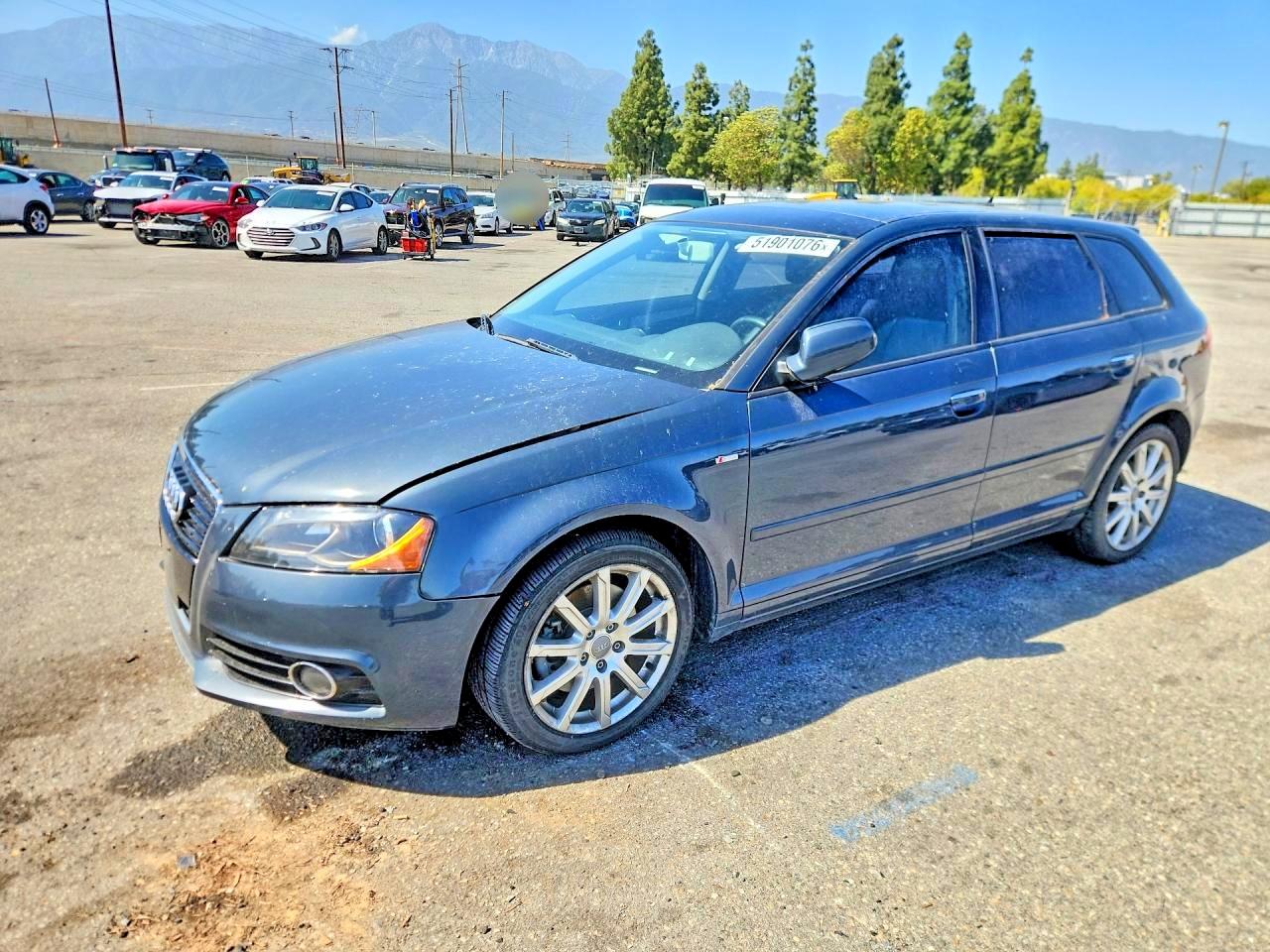 Salvage Audi A3 Image