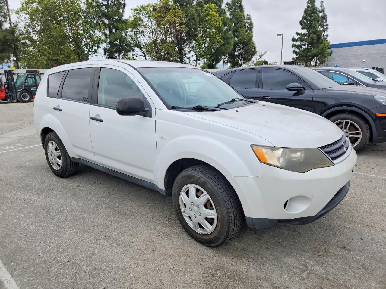 Mitsubishi Outlander Es