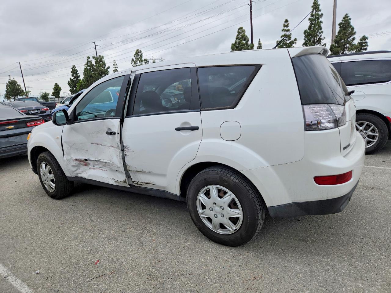 Mitsubishi Outlander Es