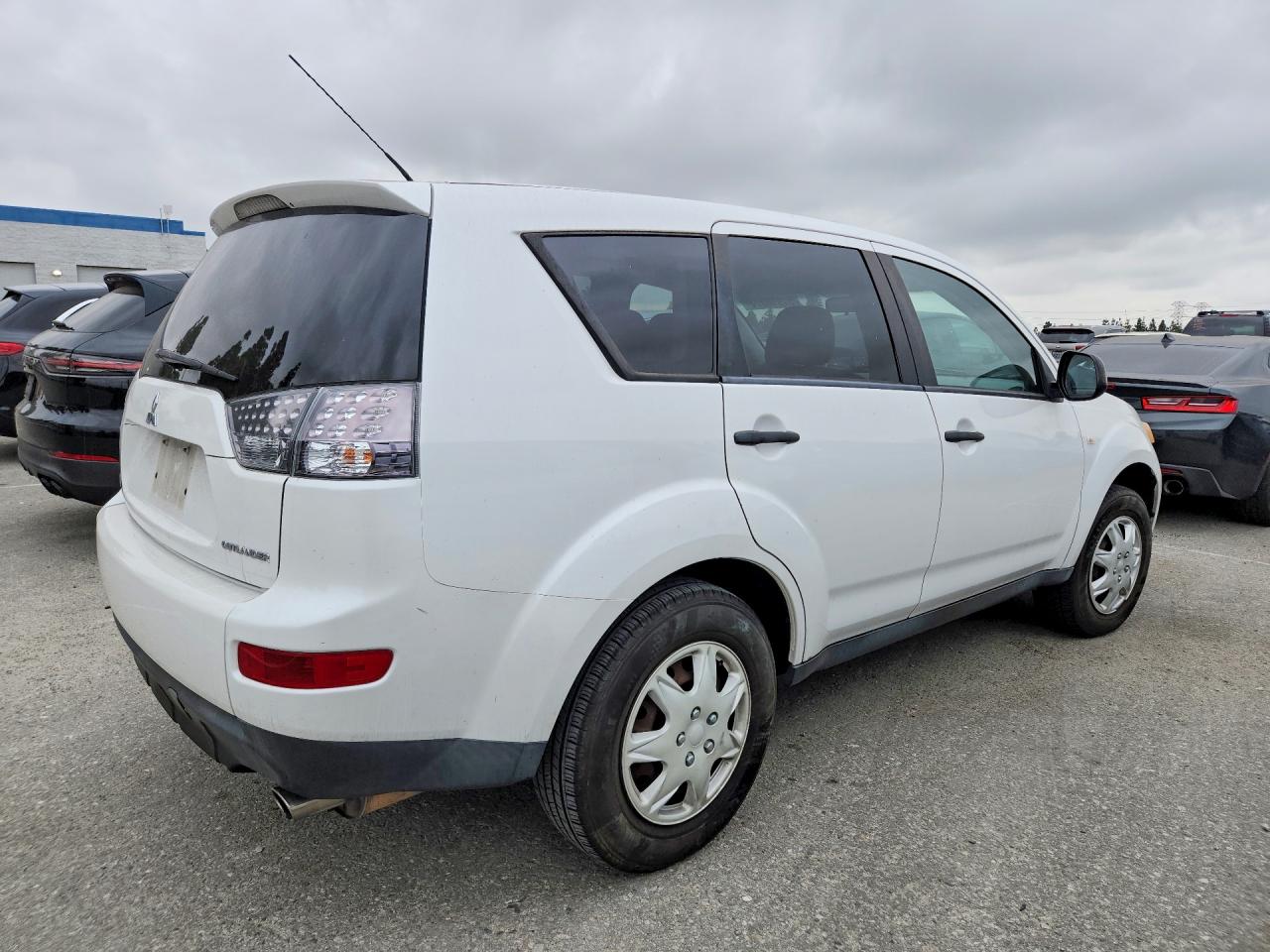 Mitsubishi Outlander Es