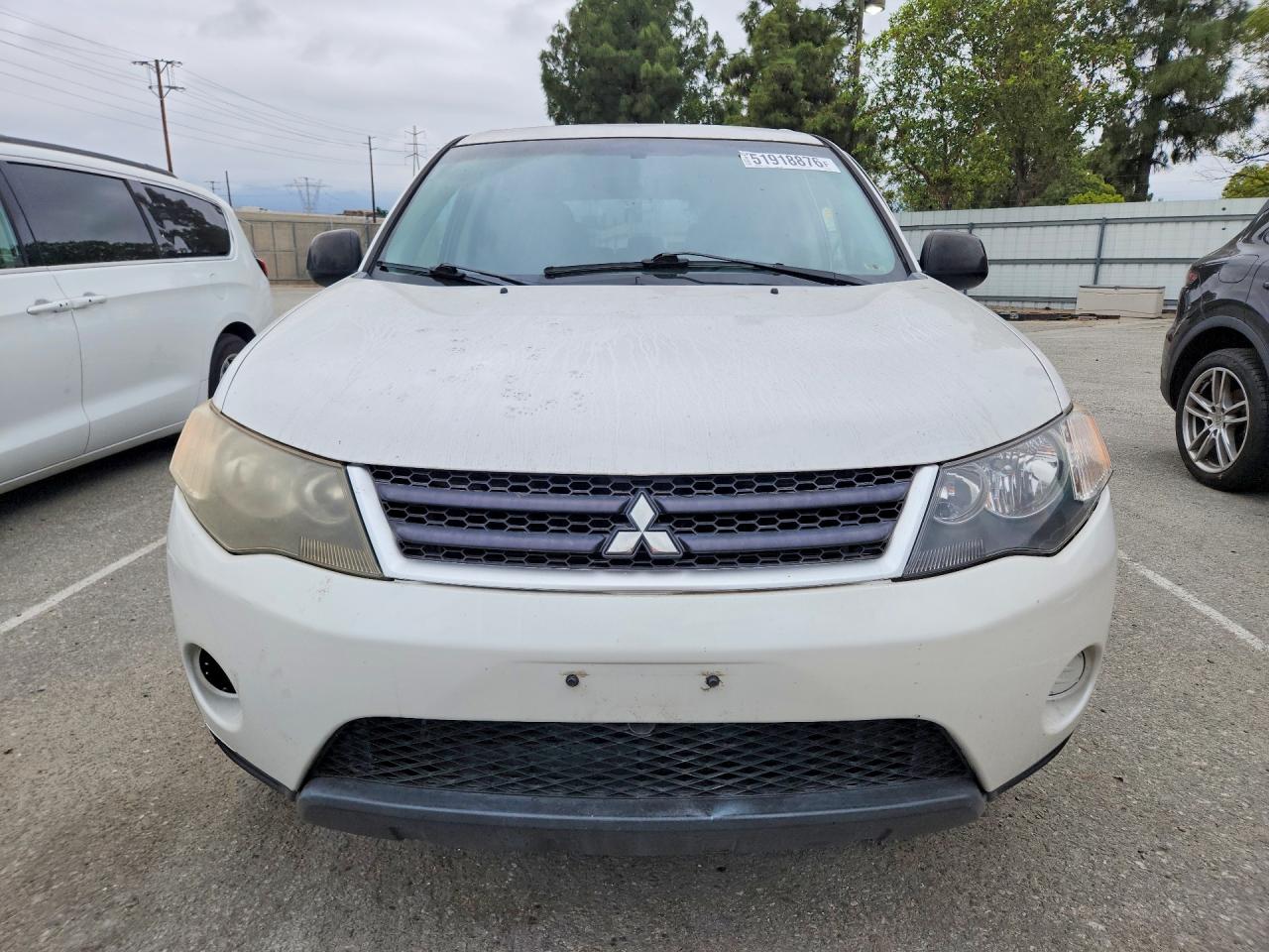 Mitsubishi Outlander Es