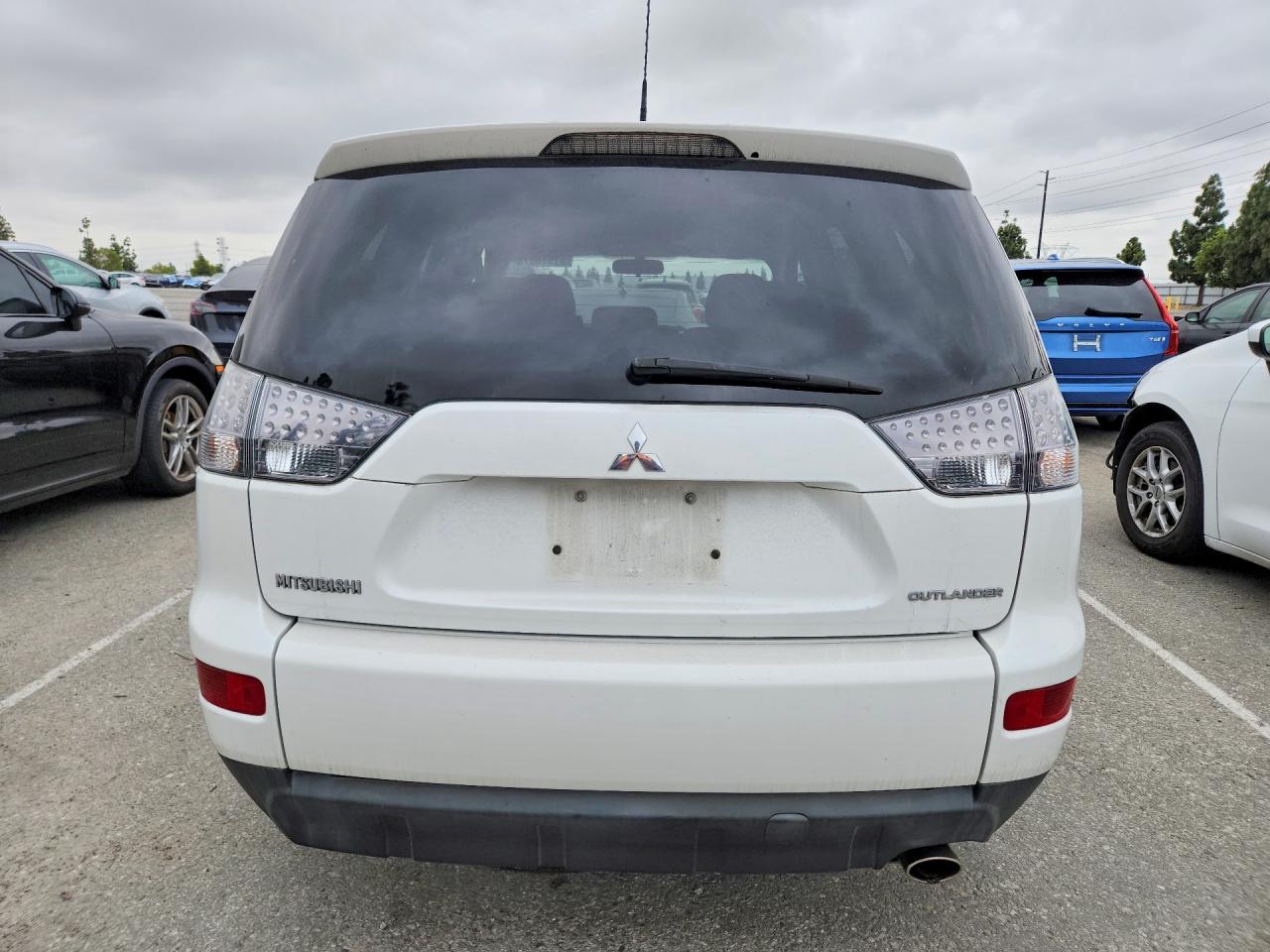 Mitsubishi Outlander Es