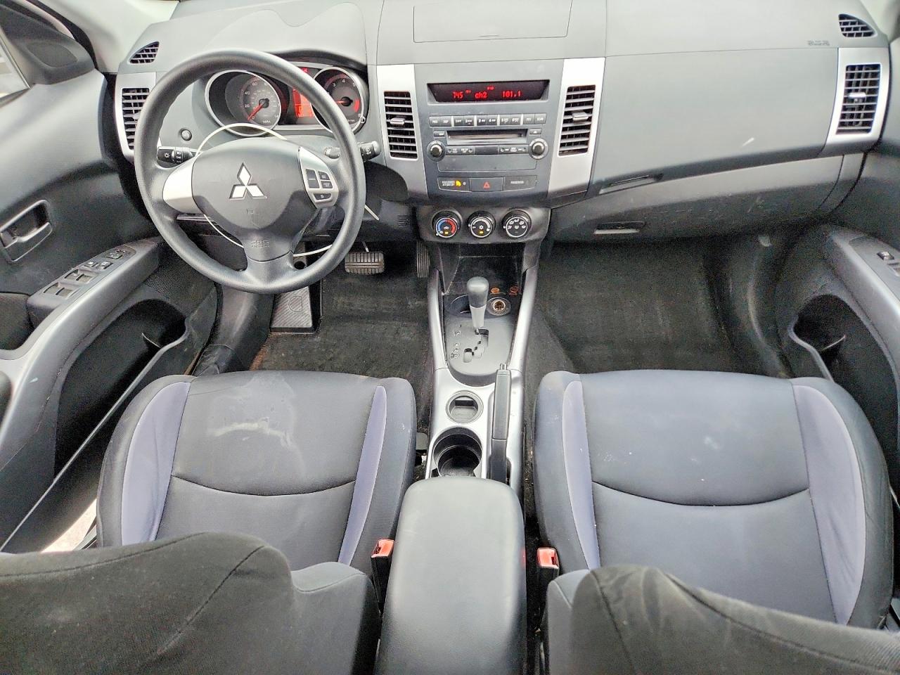 Mitsubishi Outlander Es