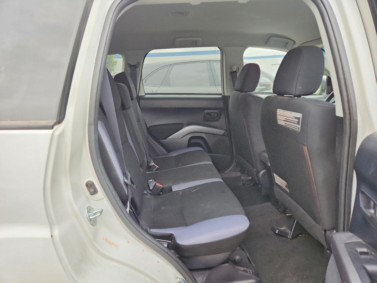 Mitsubishi Outlander Es