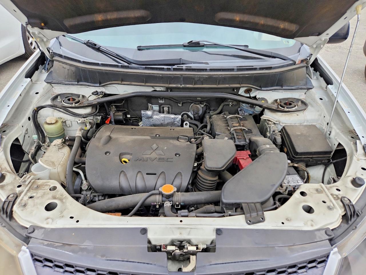 Mitsubishi Outlander Es