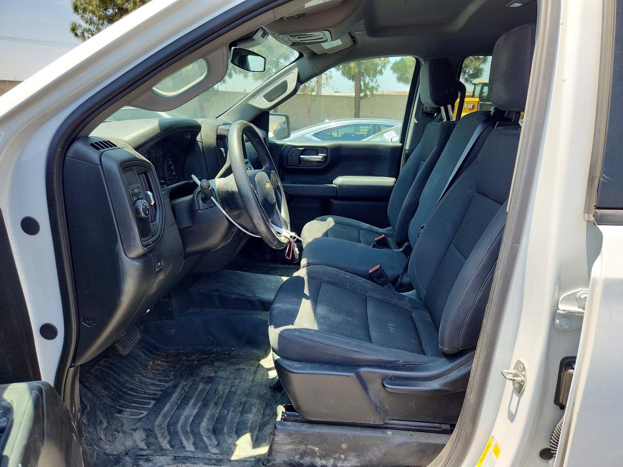 Chevrolet Silverado C1500