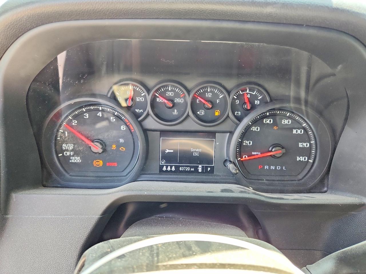 Chevrolet Silverado C1500