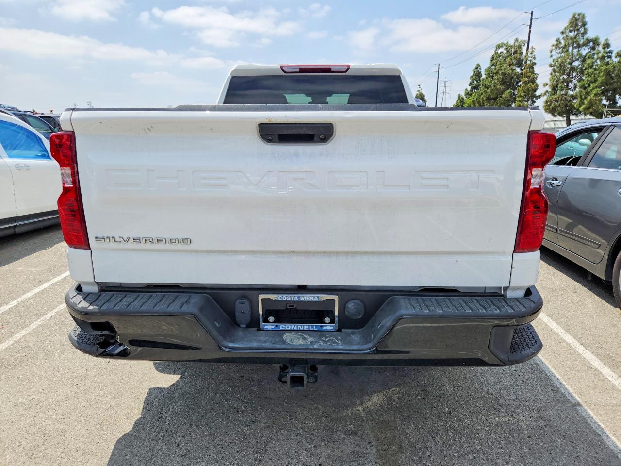 Chevrolet Silverado C1500