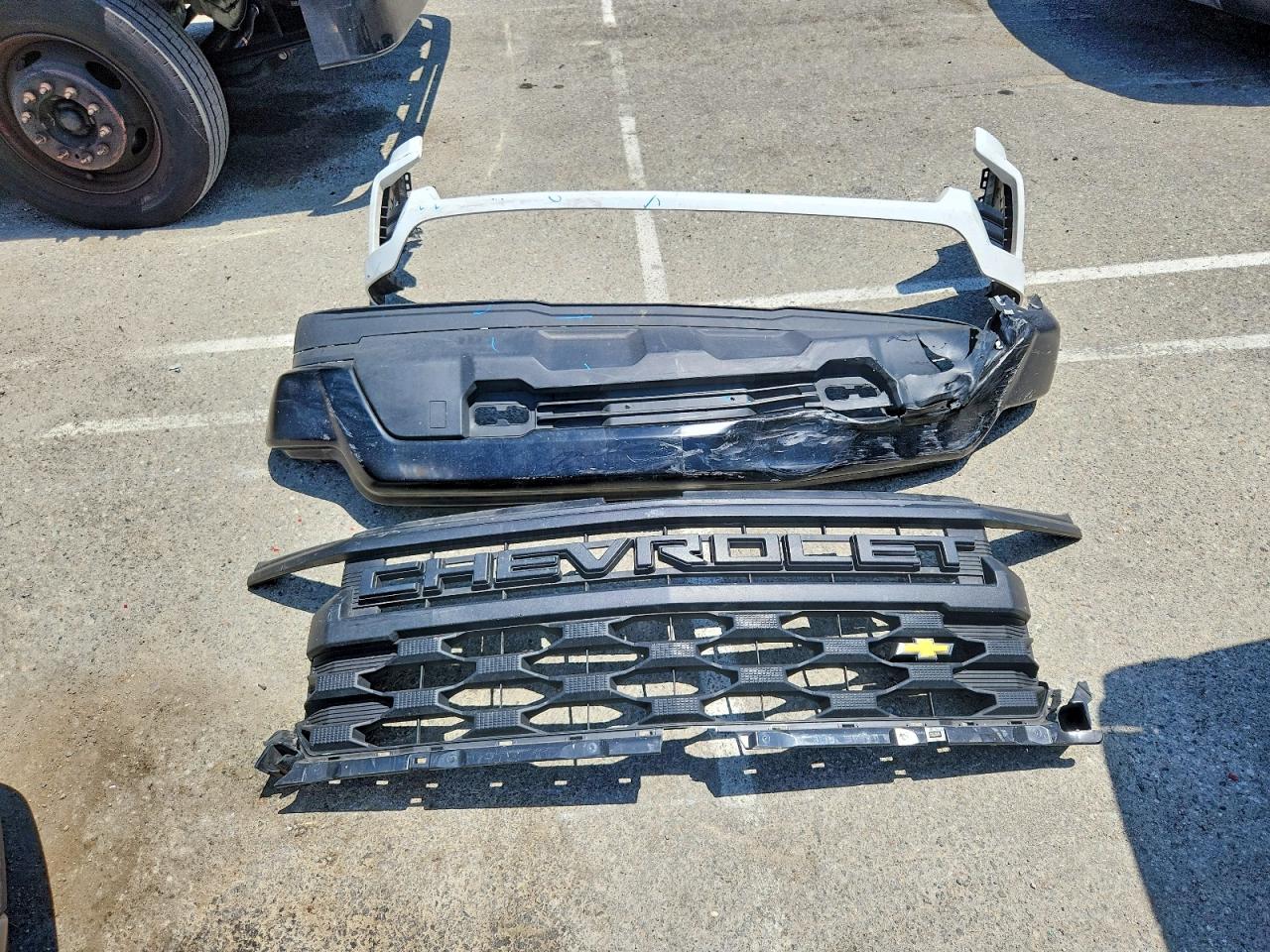 Chevrolet Silverado C1500