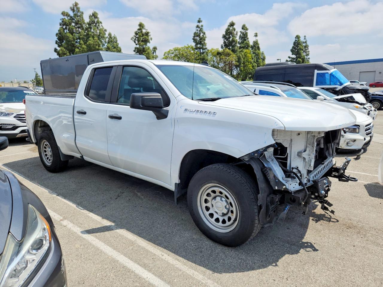 Chevrolet Silverado C1500