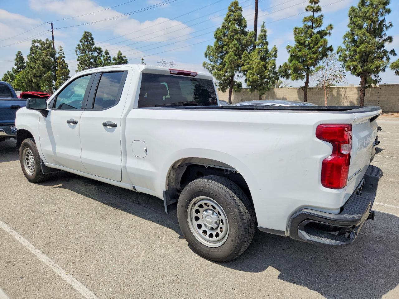 Chevrolet Silverado C1500