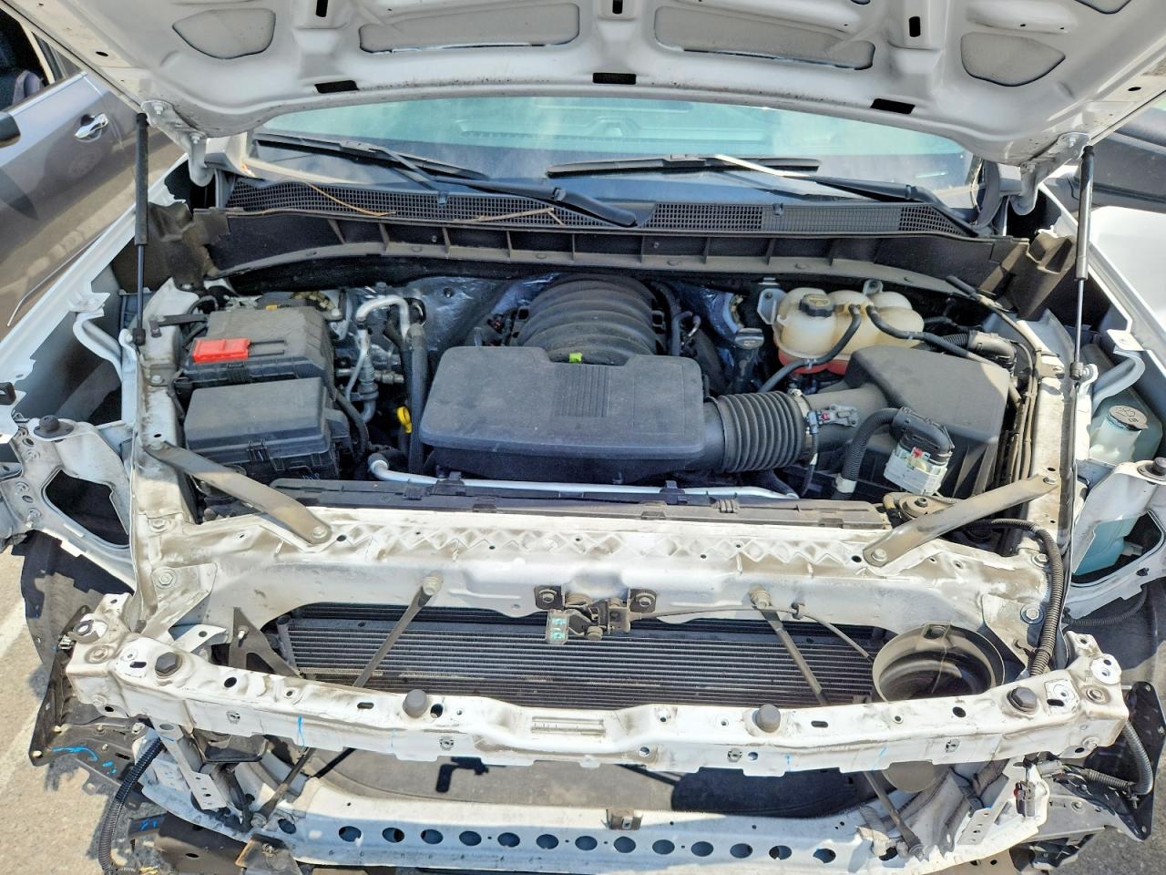 Chevrolet Silverado C1500