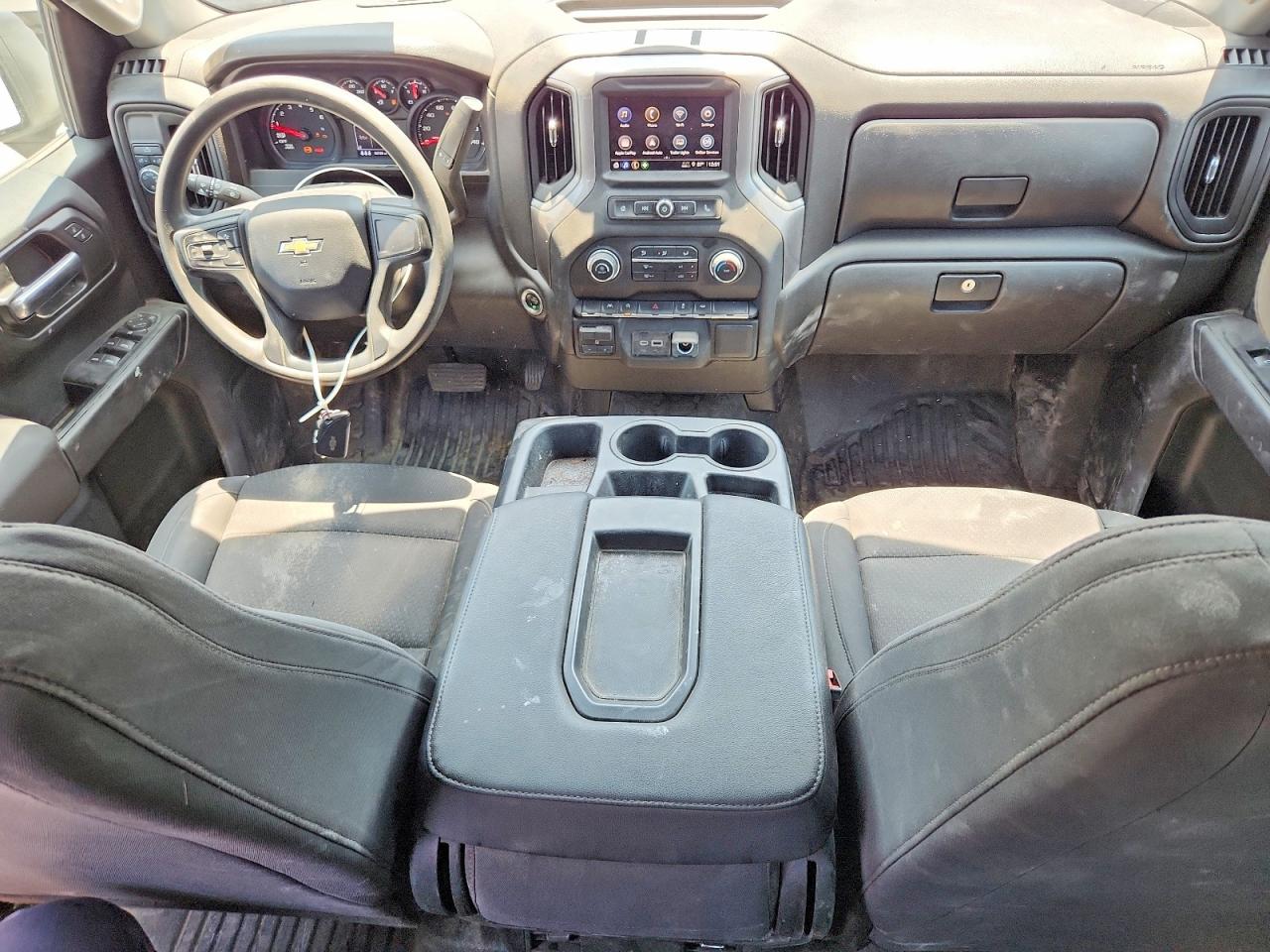 Chevrolet Silverado C1500