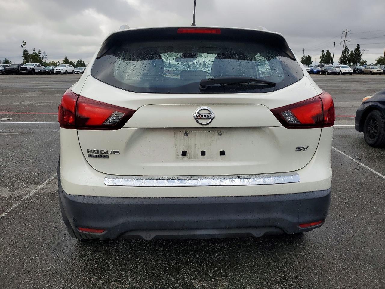 Nissan Rogue Sv