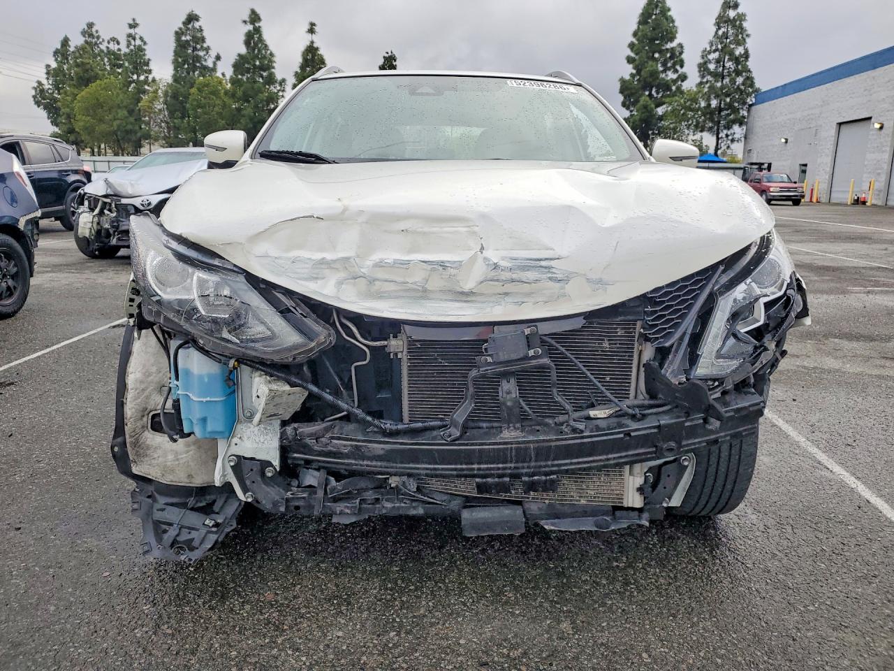 Nissan Rogue Sv